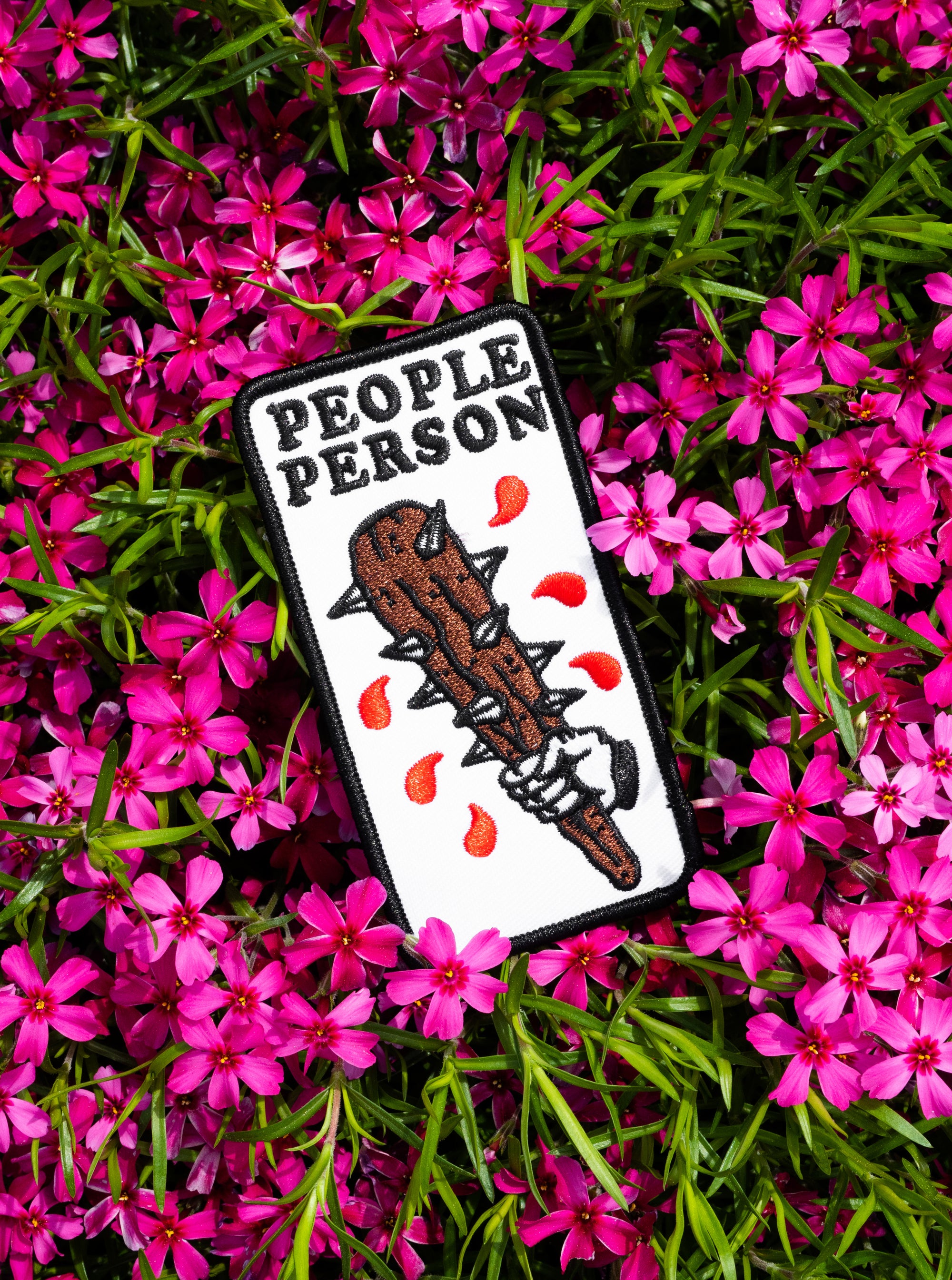 "People Person" Patch
