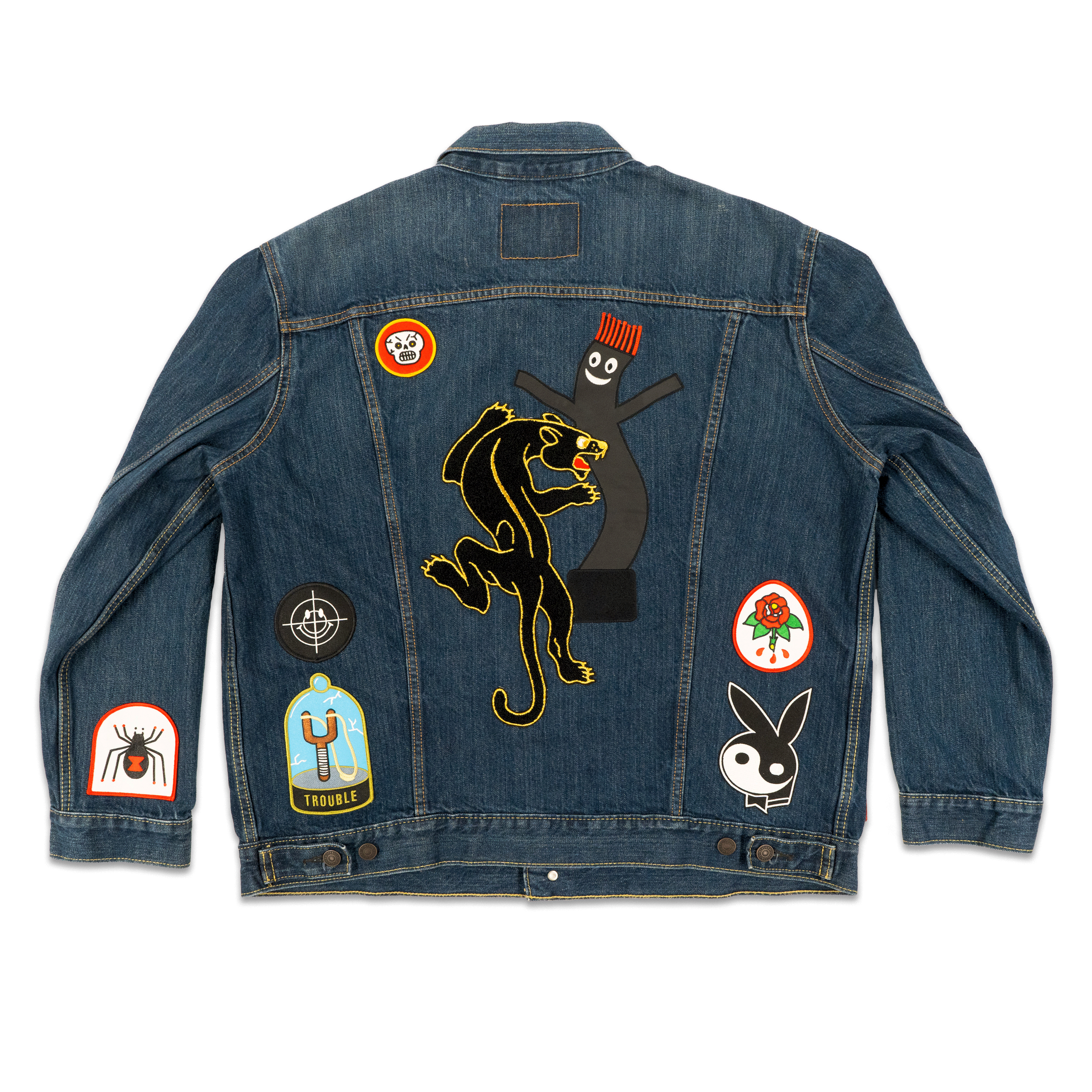 3冊セット入手困難LEVI'S® VINTAGE DENIM JACKETS - メルカリ
