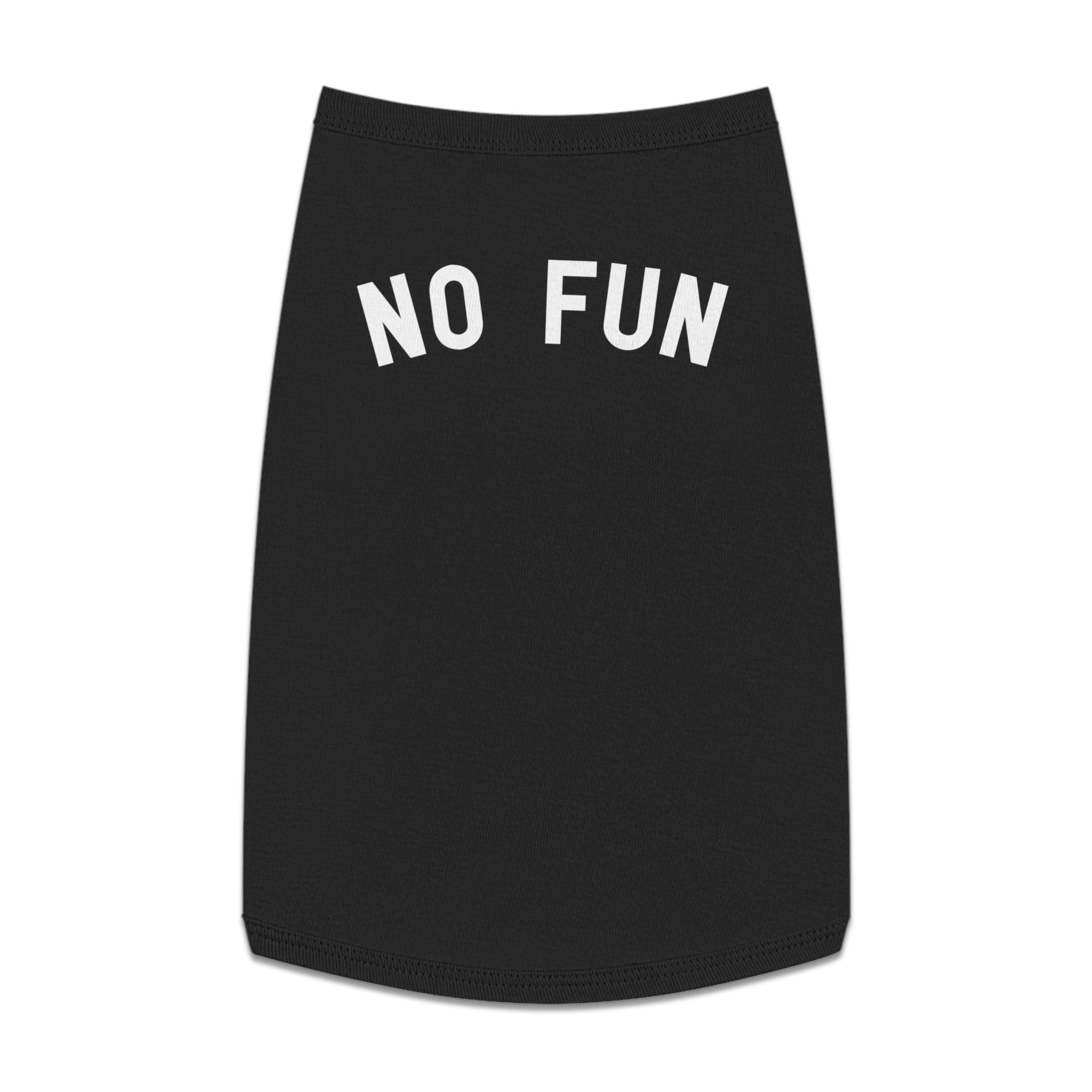 No Fun® Pet Shirt