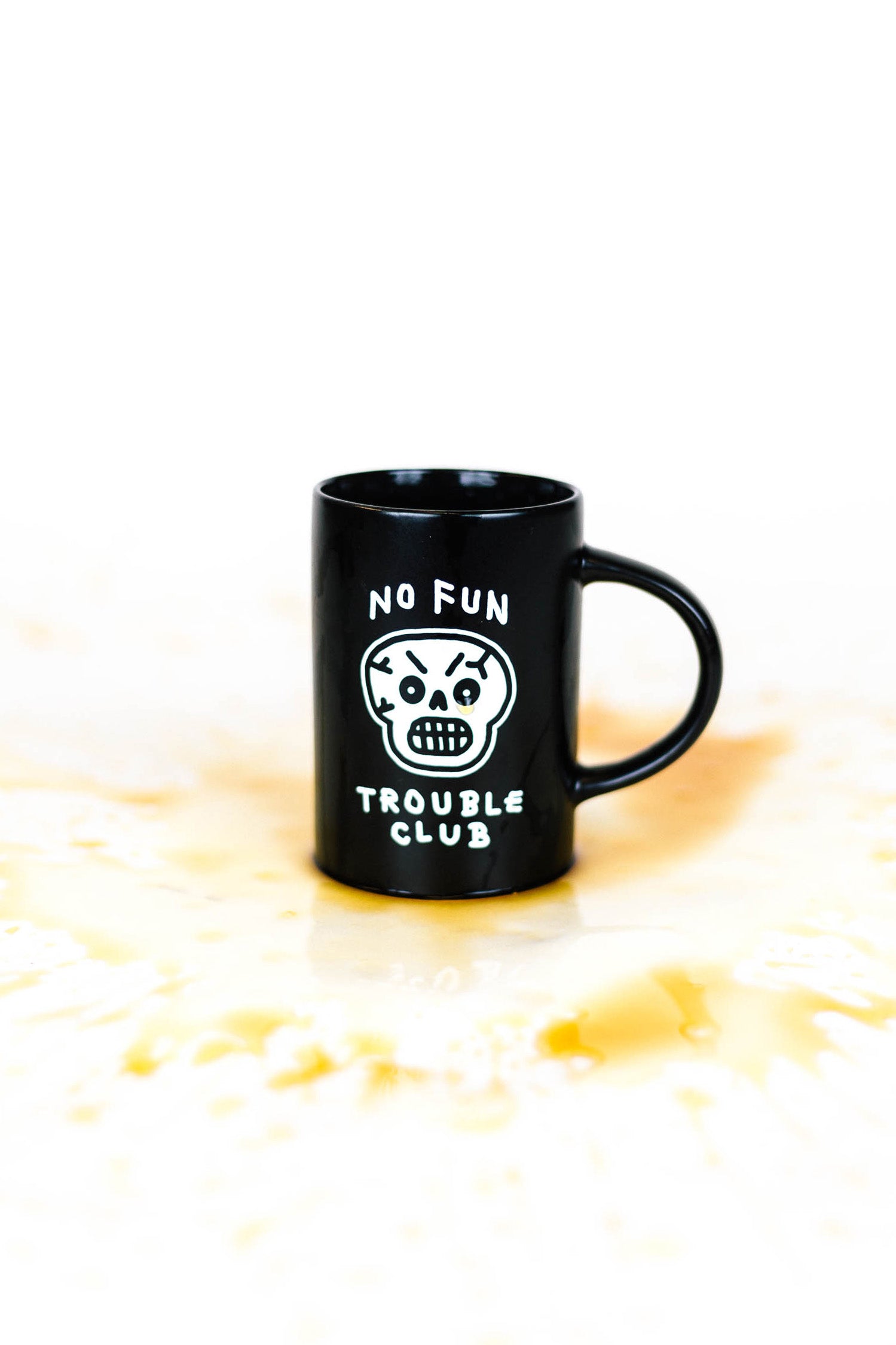 "Trouble Club" Mug