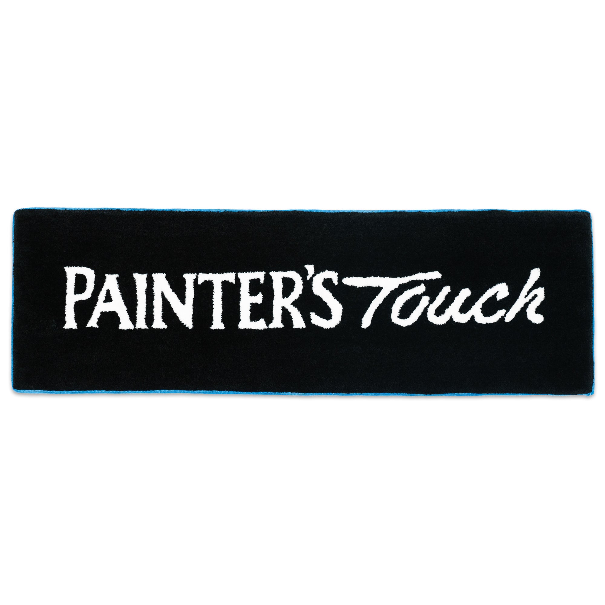 "Painter's Touch" Handmade Rug
