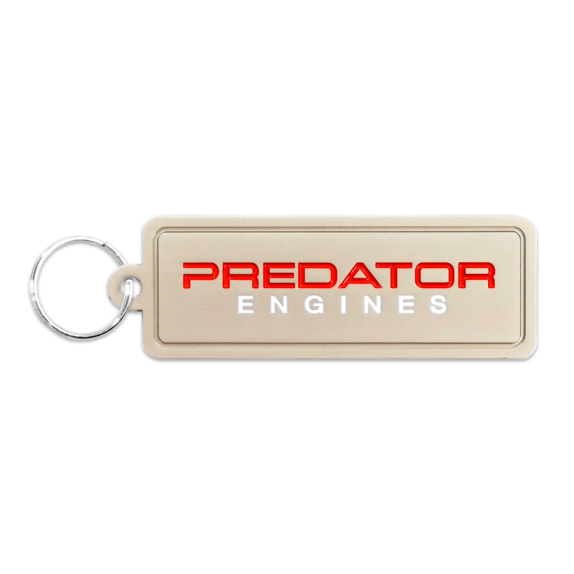 "Predator" Keychain