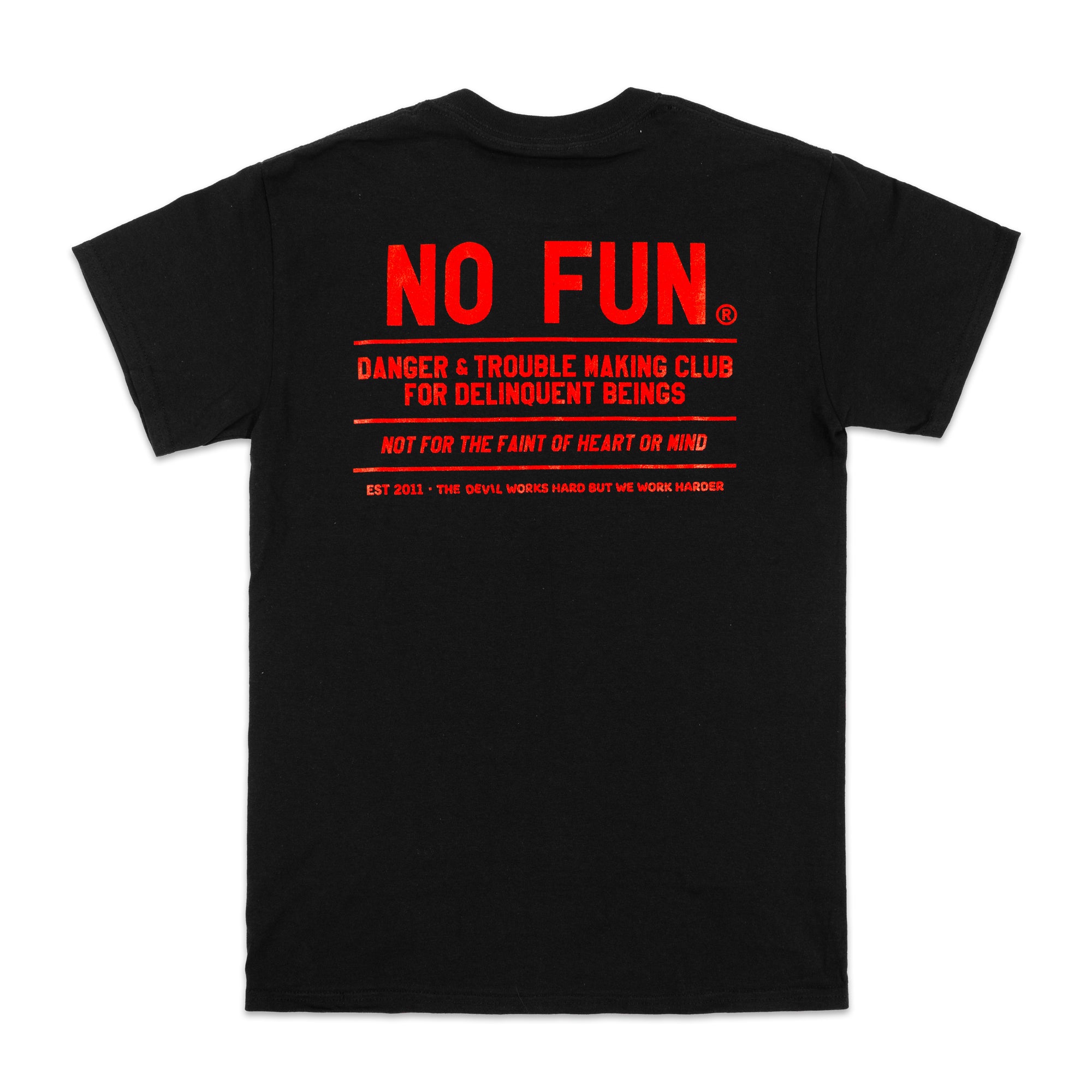 "Trouble Club" T-Shirt