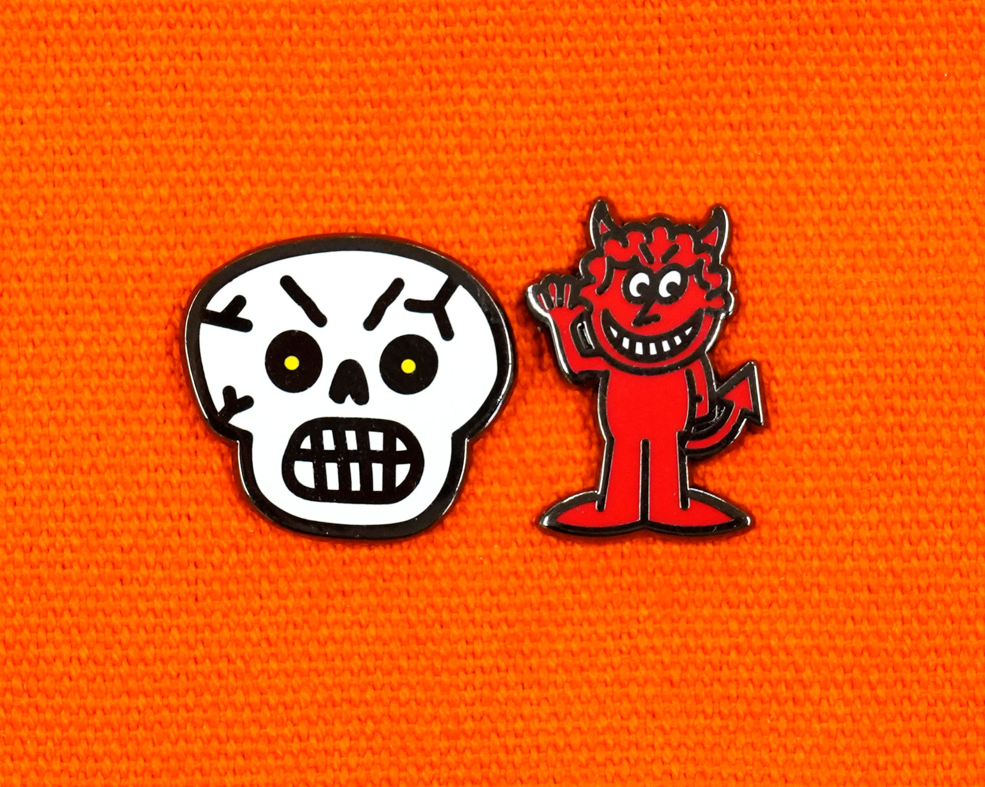 "Hellion" Lapel Pin