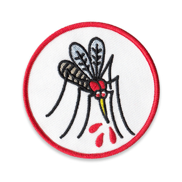 "Mosquito" Patch
