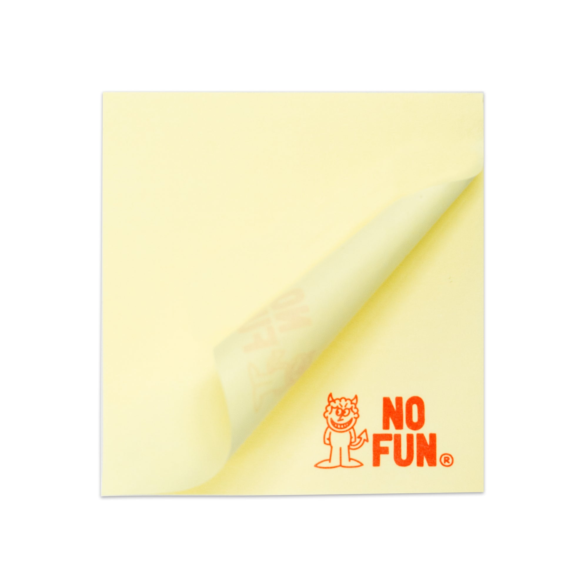 No Fun® 3M® Post-It® Notes - 50 Pack