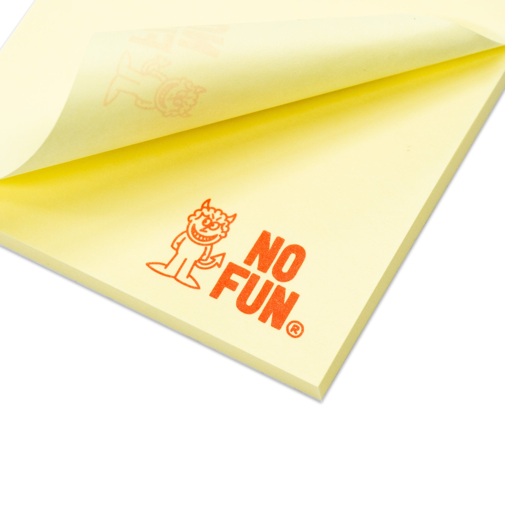 No Fun® 3M® Post-It® Notes - 50 Pack