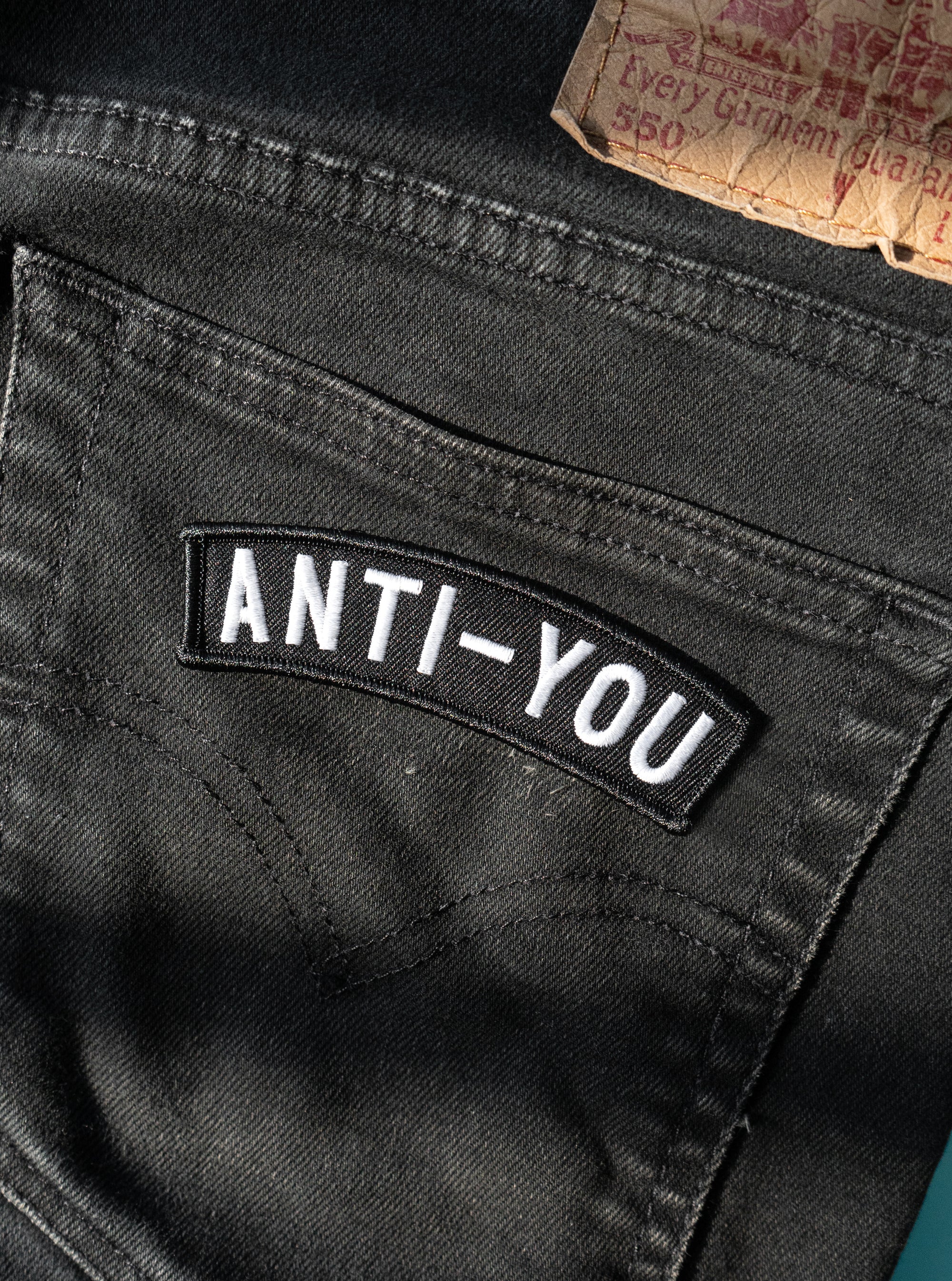 "Anti-You" Patch