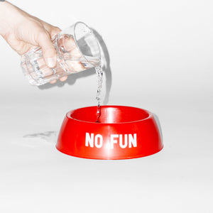 "No Fun" Classic Bowl - No Fun®