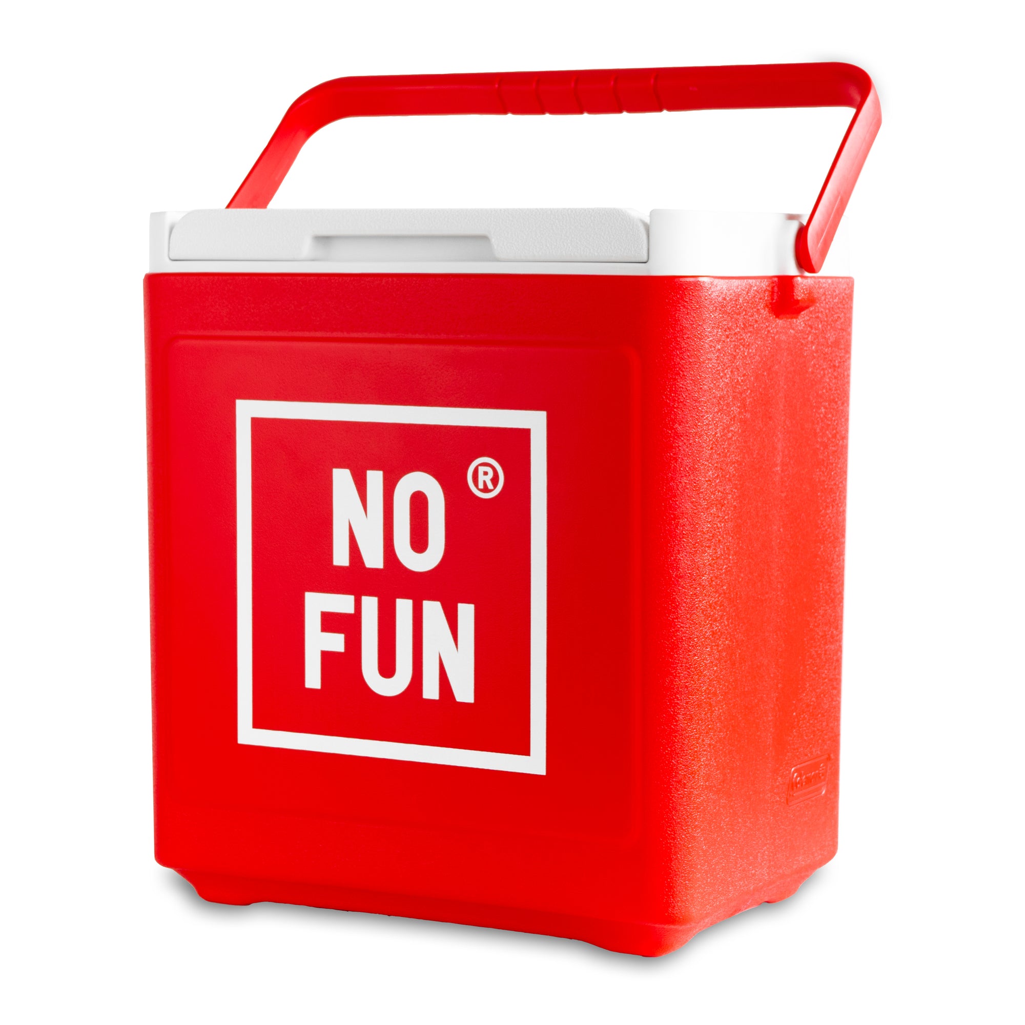 Coleman® + No Fun® 'Party Stacker' Cooler