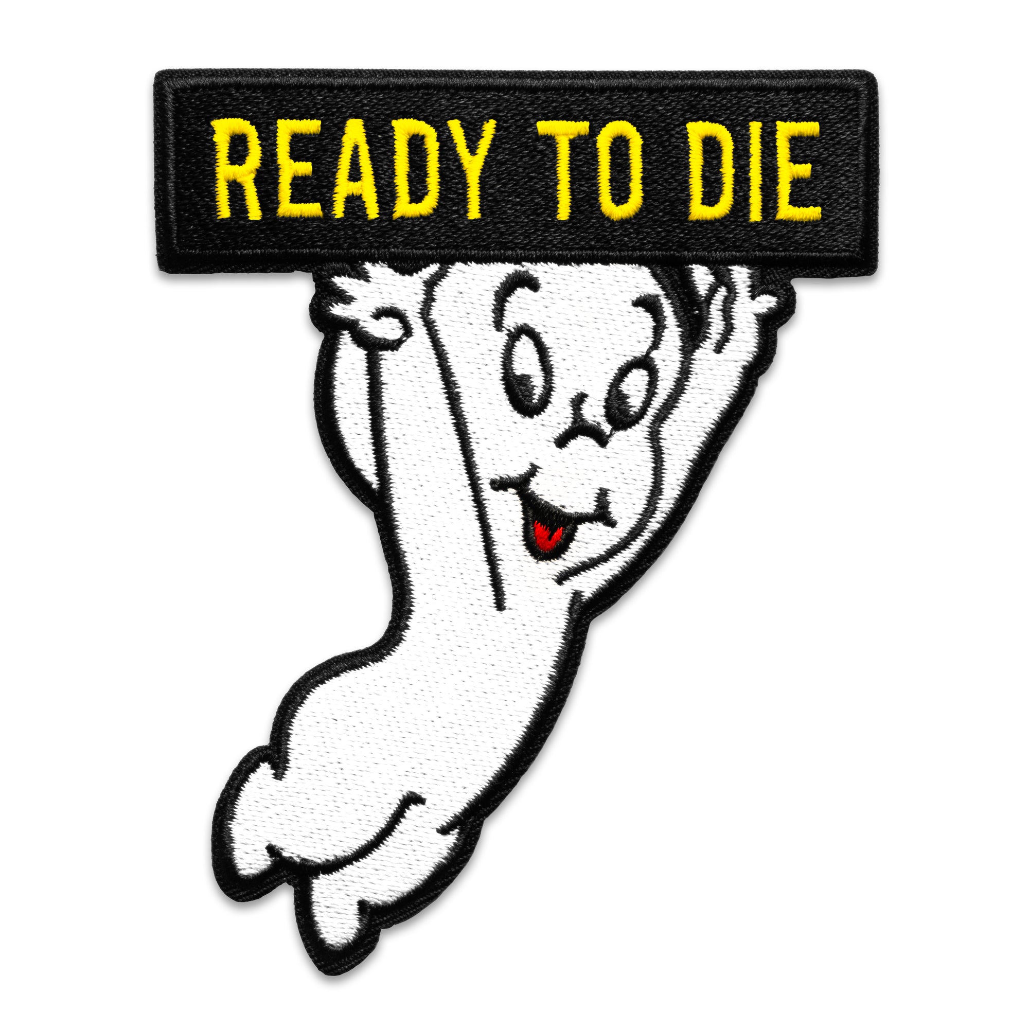 "Ready to Die" Patch
