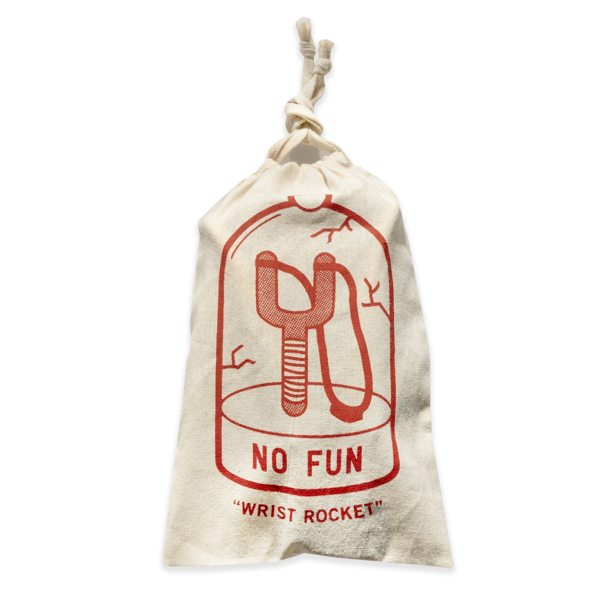 "No Fun" Wrist Rocket - No Fun®