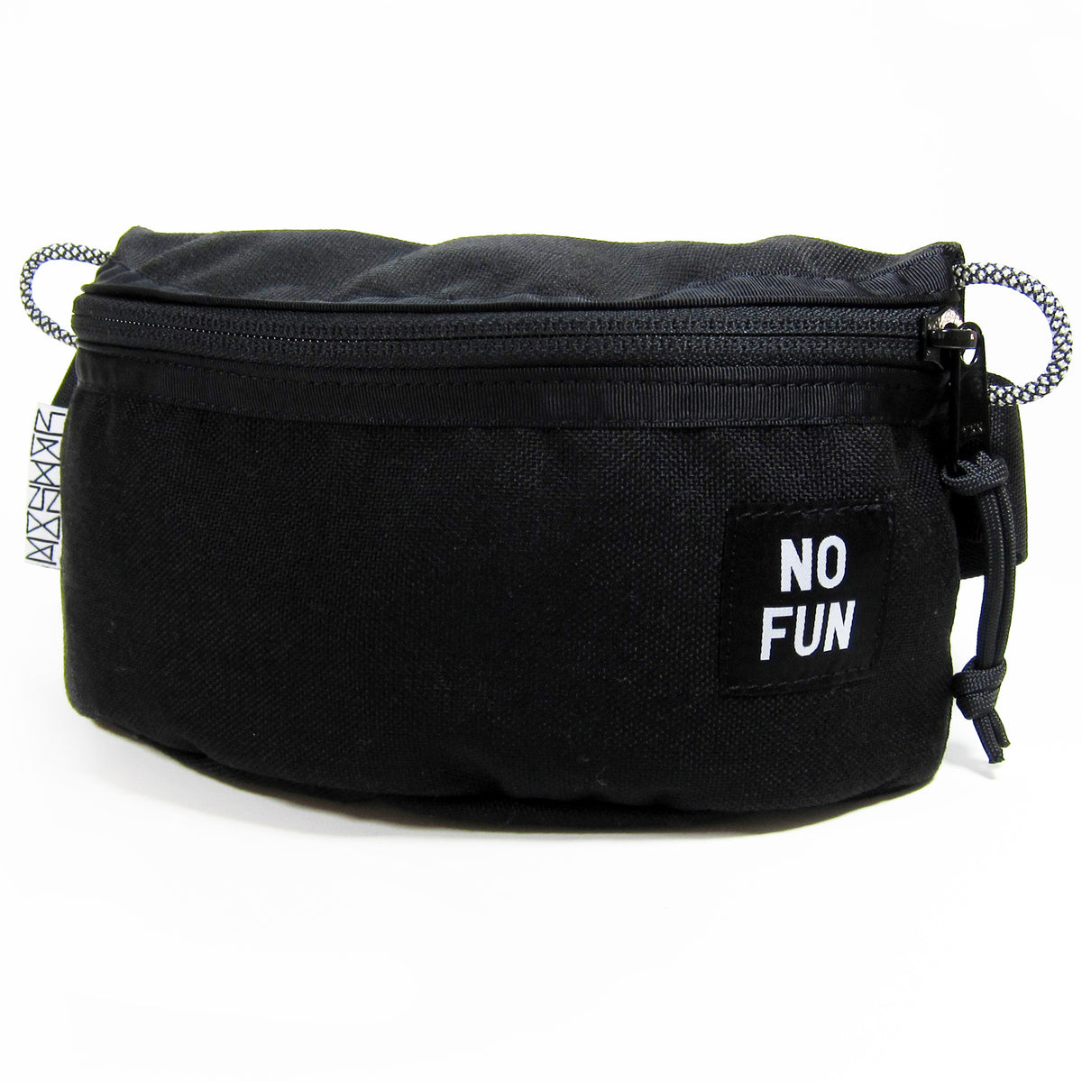 No Fun & Mosher Originals Bummer Bag - front