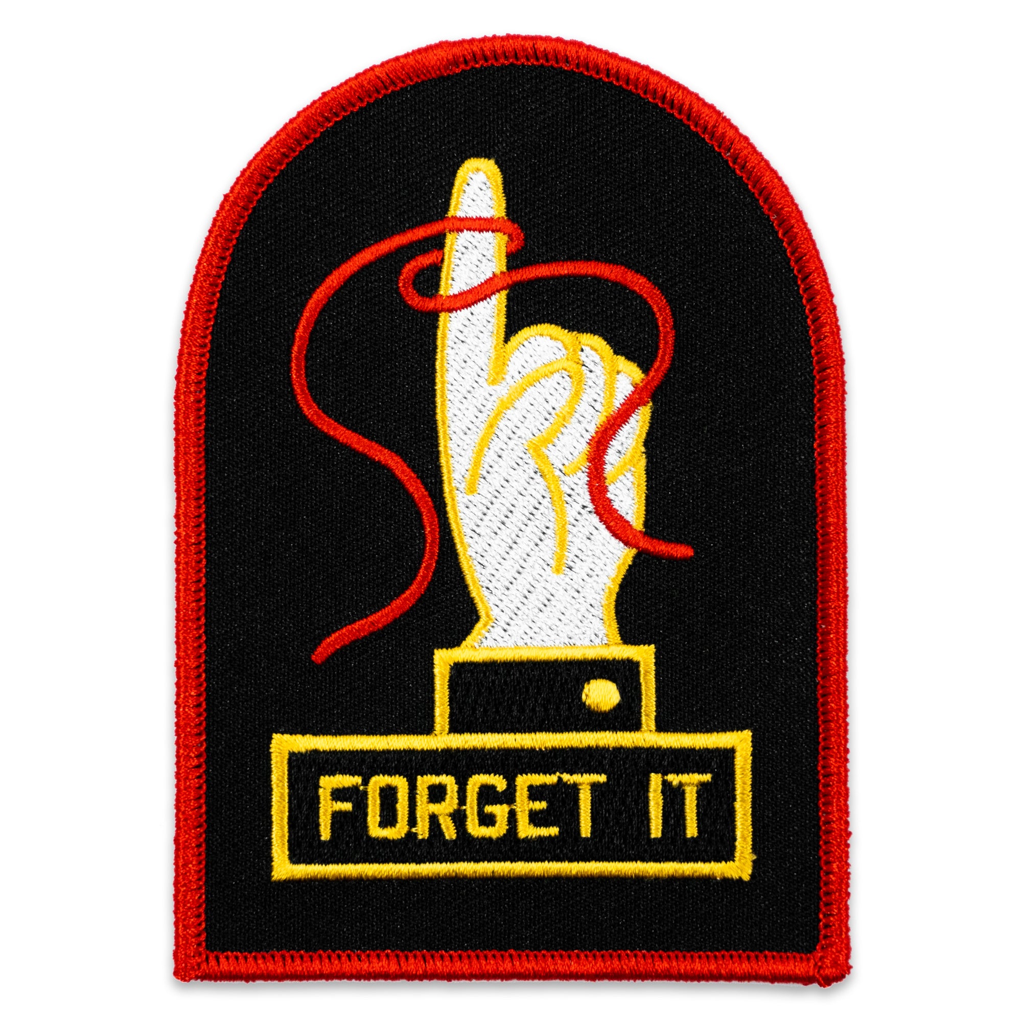 "Forget It" Patch