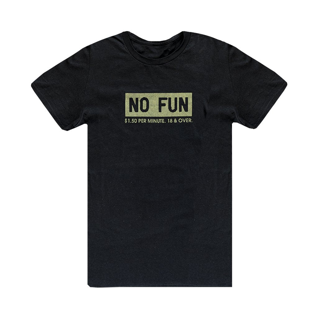 "Hotline" T-Shirt - No Fun®