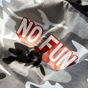 "Invisible" T-Shirt - No Fun®