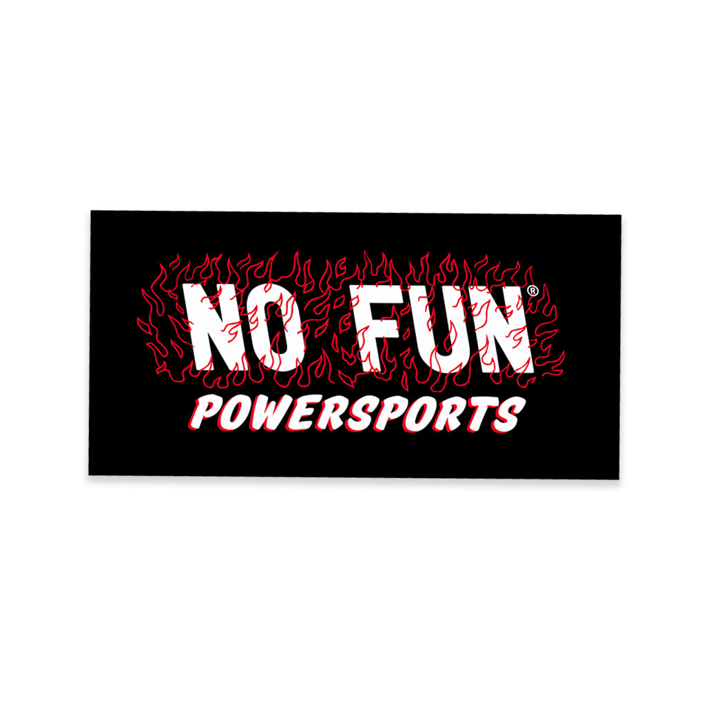 "Powersports" Bumper Sticker