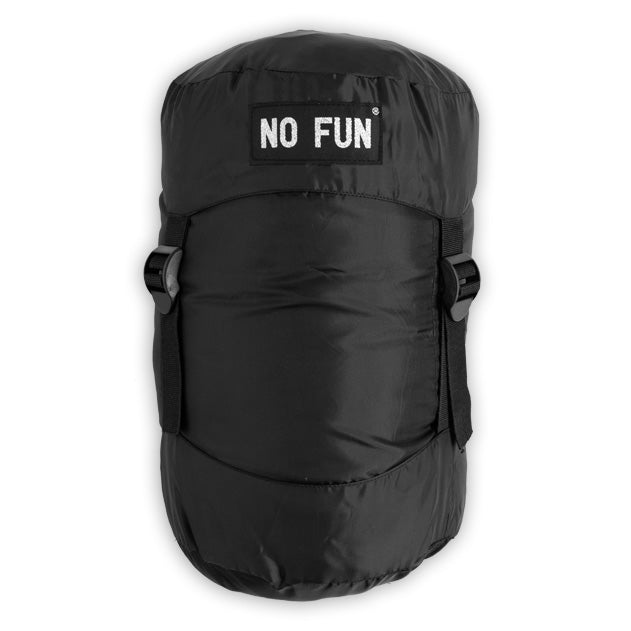 "No Fun®" Sleeping Bag